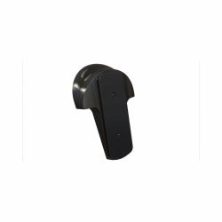 Flexson FLXSMWM1022 supporto da parete per casse acustiche Nero (Speaker Mount Wall Black - Warranty: 12M)