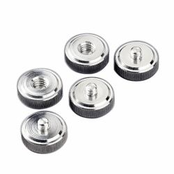 Hama Wechselteller, Gewindezapf Piatto (Hama Tripod Conversion Screws - skruea)