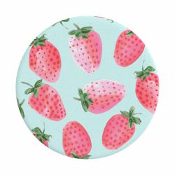 PopSockets Strawberry Rain (PopSockets PopGrip - fingergrip/stÃ¸tte)