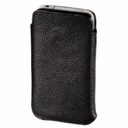 Hama Fabio custodia per cellulare Custodia a scorrimento Nero 