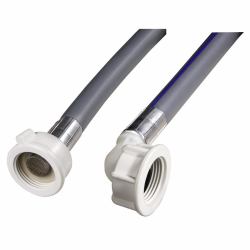 Xavax 00111833 accessorio e componente per lavastoviglie Grigio Tubi di ingresso e uscita (Xavax Vandindgangsslange)