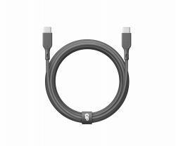 GP Batteries CC2P cavo USB USB 2.0 2 m USB C 0,48 Gbit/s 100 W Nero 