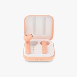 ledwood HUBBLE Auricolare Wireless In-ear Musica e Chiamate USB tipo-C Bluetooth Rosa 