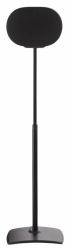 SANUS WSSE3A1 Pavimento Nero (SANUS Floor Stand Adjustable for Sonos)