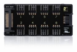 Noctua NA-FH1 parte e accessorio del sistema di raffreddamento del computer Controller per ventilatore (Computer Cooling System - Part/Accessory Fan Controller - Warranty: 12M)