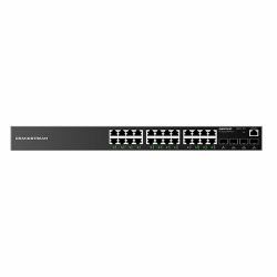 Grandstream Networks GWN7803 switch di rete Gestito L2+ Gigabit Ethernet [10/100/1000] Nero 