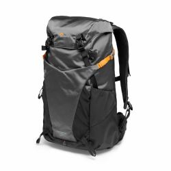 Lowepro PhotoSport Outdoor Backpack BP 24L AW III Zaino Nero, Grigio (LOWEPRO RygÃ¦k PhotoSport BP 24L AW III)