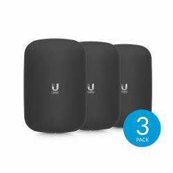 Ubiquiti EXTD-COVER-BLACK-3 accessorio per punto di accesso WLAN Coperchio di copertura per punto di accesso WLAN (Access Point BeaconHD / U6 - Warranty: 24M)