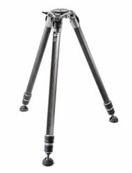 Gitzo GT3533LS treppiede Fotocamere digitali/film 3 gamba/gambe Nero (Systematic Exact Ser 3 Carbon)