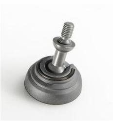 Gitzo GSF50M accessori treppiedi (GITZO Gummifod GSF50M Big Foot 50mm 1)