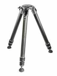 Gitzo GT5533S treppiede Fotocamere digitali/film 3 gamba/gambe Nero (GITZO Tripod Systematic Exact GT5533S)