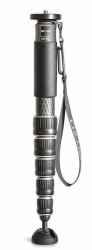 Gitzo GM4562 monopiede per fotocamera 1/4, 3/8" Carbonio Nero (GITZO Etbensstativ Kulfiber eXact GM45)