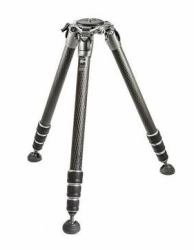 Gitzo GT3543LS treppiede Fotocamere digitali/film 3 gamba/gambe Nero (GITZO Tripod Systematic Exact GT3543LS)