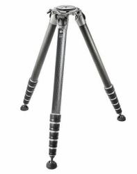 Gitzo GT5563GS treppiede Fotocamere digitali/film 3 gamba/gambe Nero (GITZO Tripod Systematic Exact GT5563GS)