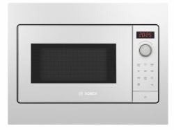 Bosch BFL523MW3 forno a microonde Bianco Solo microonde Da incasso 20 L 800 W (Bosch Serie | 2 BFL523MW3 - mikrobÃ¸lge)