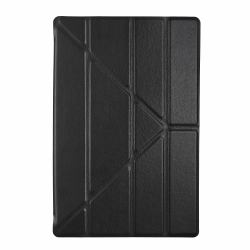 essentials 1110714 custodia per tablet 26,7 cm [10.5"] Custodia a libro Nero 