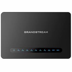 Grandstream Networks HT818 v2 (Ht818 Voip Telephone Adapter - Warranty: 12M)