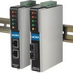 Moxa NPORT IA-5150-S-SC-T - NPORT IA5150-S-SC-T, 1-PORT + - NPort IA-5150-S-SC-T - Warranty: 24M