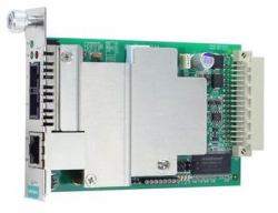 Moxa CSM-400-1214-T convertitore multimediale di rete Modalità multipla Acciaio inox, Verde 