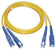 Moxa PATCHCABLE OPTIC SINGLEMODE - Warranty: 24M