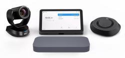 ASUS GQE20A-G5004UN Google Room Kit Large sistema di conferenza 10 persona[e] Collegamento ethernet LAN Sistema di videoconferenza di gruppo (ASUS Google Meet GQE20A - Large Room Kit - video confer...