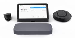 ASUS GQE20A-G5003UN Google Meet Small/Medium Room Kit sistema di conferenza 9 persona[e] Collegamento ethernet LAN Sistema di videoconferenza di gruppo (ASUS Google Meet GQE20A - Small/Medium Room ...
