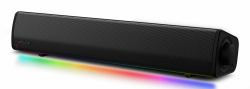 Creative Labs Sound Blaster GS3 Nero Con cavo e senza cavo 12 W (CREATIVE SoundBlaster GS3 [Black] 51MF8465AA000)