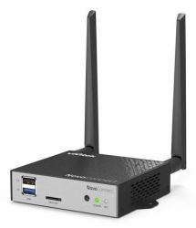Vivitek NC-X500 sistema di presentazione wireless HDMI Desktop (NC-X500 Wireless Presentation and Collaboration Device)