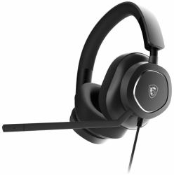 MSI Maestro 300 Auricolare Cablato A Padiglione Gaming USB Type-C / USB Type-A Nero 