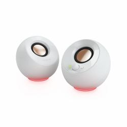 Creative Labs Pebble SE 1-via Bianco Cablato 4,4 W 