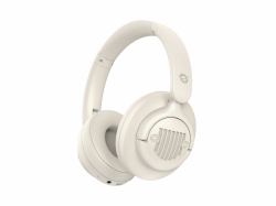 Conceptronic ALVAH02C cuffia e auricolare Con cavo e senza cavo A Padiglione MUSICA Bluetooth Crema 