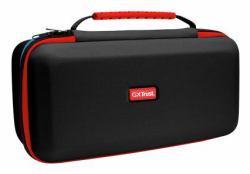 Trust 25762 custodia per console portatile Custodia rigida Nintendo Nero (Trust GXT1252 XL HARDCASE SWITCH 2 BLK)