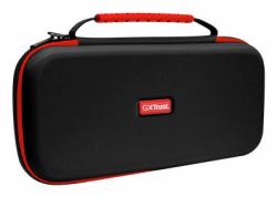 Trust 25759 custodia per console portatile Custodia rigida Nintendo Nero (Trust GXT1251 HARDCASE SWITCH 2 BLACK)