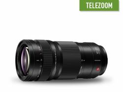 Panasonic LUMIX S PRO 70-200mm F4.0 O.I.S. MILC Teleobiettivo zoom (Panasonic S-R70200 - L-Mount 70-200mm Telephoto Zoom Lens)