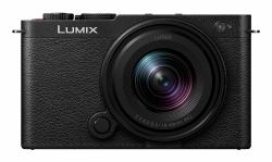 Panasonic Lumix S9 + S-R1840 Fotocamera compatta 24,2 MP CMOS 12000 x 8000 Pixel Nero (DC-S9K - Kit with S9 Body + LUMIX S 18-40mm F4.5-6.3 Lens - Jet Black)