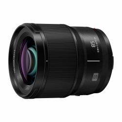 Panasonic LUMIX S 85mm F1.8 MILC Telephoto lens Black (S-S85E - Compact lightweight LUMIX S 85mm F1.8 lens)