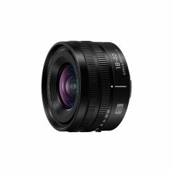 Panasonic LUMIX S 18-40mm F4.5-6.3 MILC Zoom lens Black (S-R1840E - LUMIX S 18-40mm F4.5-6.3 L Mount lens)