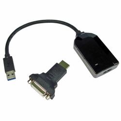 Cablenet 40-1046 adattatore grafico USB (CNL 20cm USB-A 3.0 HDMI M-F Adp)