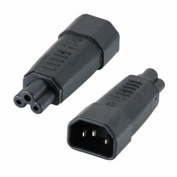 CNL C14-C5 M-F Power Adp