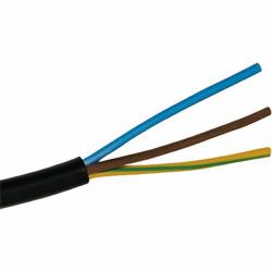 CNL 3C MAINS 1.5mm 3183B Ls Eca Bk 100m