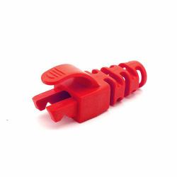 Cablenet 22-2060 accessorio per cavi Guaina (50PK RJ45 C6 Snag SR Blade Boot Rd 6.5MM)