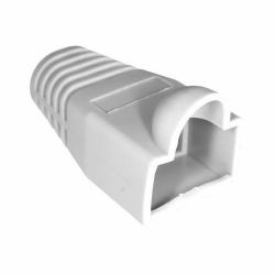 Cablenet 22-2111 accessorio per cavi Guaina (50PK RJ45 BUBBLE BOOT Wh 6MM)