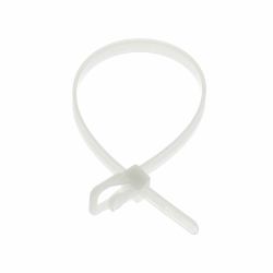 CNL 100PK Cabletie 4.8x200mm Wh Retyz