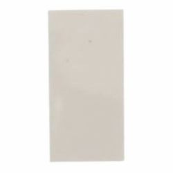 CNL 25x50mm HALF BLANK Wh