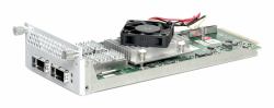 LANCOM UF Extension Module 2x 100G QSFP28 [UF-1060] Modulo di estensione della porta (LANCOM UF EXTENSION MODULE FUER - UF-1060 2X 100G QSFP+28)