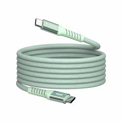 Verbatim 31864 cavo USB USB 2.0 1,2 m USB C 0,48 Gbit/s 60 W Verde 