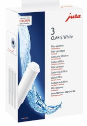 JURA Claris White Filtro per uso domestico (Jura vand filter)