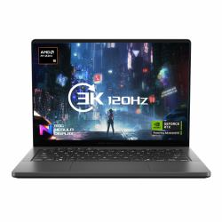 ASUS ROG Zephyrus G14 GA403UP-QS005W Copilot+ PC AMD Ryzen™ 9 270 Computer portatile 35,6 cm [14"] 3K 32 GB LPDDR5x-SDRAM 1 TB SSD NVIDIA GeForce RTX 5070 Wi-Fi 7 [802.11be] Windows 11 Home Tedes...
