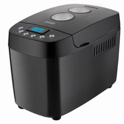 Unold 68525 macchina per il pane 850 W Nero (UNOLD BACKMEISTER 68525 Big Black - br)