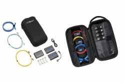 Fluke FMC-10G parte e accessorio per analizzatore di rete (FMC-10G,LINKIQ FIBER KIT, - 1G/10G - Warranty: 12M)